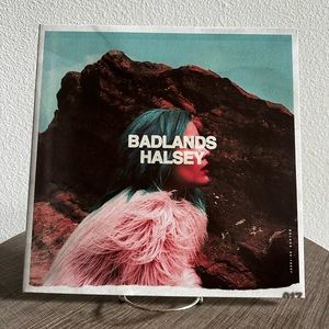 Halsey Badlands Vinyl